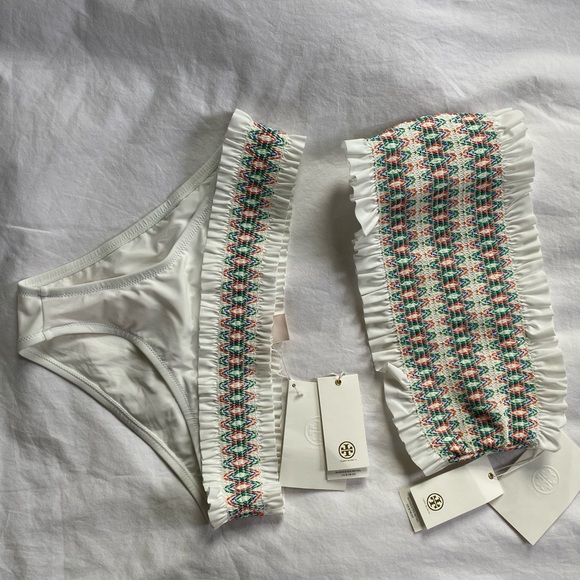 Tory Burch bathing suit - Picture 6 of 6